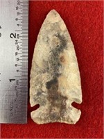 Cache River     Indian Artifact Arrowhead
