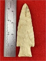 Hardin     Indian Artifact Arrowhead