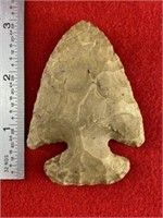 Thebes     Indian Artifact Arrowhead