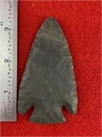 Lost Lake     Indian Artifact Arrowhead