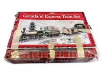 1992 Greatland Express Train Set