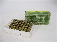 Remington 25-20 Partial