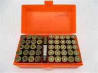 45 Rounds - 38 Colt / 38 S&W