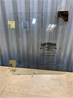 Popcorn Machine Door Replacement, Glass Door