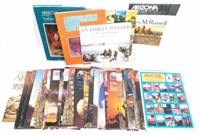 (30+)1970-90's Native American Arts & Crafts Books