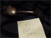 Celtic plate