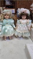 MARIE ORMAN DOLLS- JERRY & BRITTANY