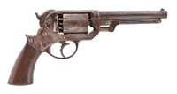 Starr Double Action Navy Revolver