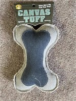 Canvas Tuff Bone 9in