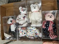 ASSORTED TY BEANIE BABIES