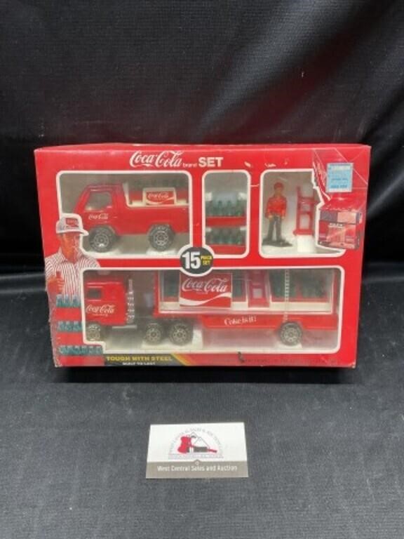 Coca-Cola brand Set