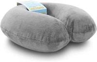 $29  Comfort Pal Memory Foam Travel Neck Pillow