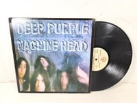 GUC Deep Purple "Machinehead" Vinyl Record