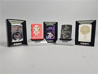 Zen Lighter Club Zippo Lighters