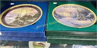 THOMAS KINKADE COLLECTOR PLATES