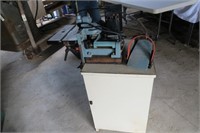 Stationary Biscuit Plate Jointer