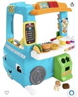 Fisher-Price serving up fun food truck retails