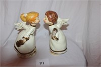 1969 VINTAGE KISSING ANGELS