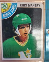 Lot of 92 NHL Cards 1970s & 80s