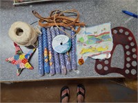 Miscellaneous sewing lot