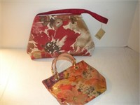 2 Purses, Atenti and Maurizio Taiuti