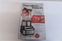 Hamilton Beach Wave Crusher Multi-Function