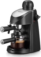 (N) Yabano Espresso Machine, 3.5Bar Espresso Coffe