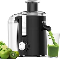 (N) Juicer Machines, SIFENE 400W Big Mouth Centrif