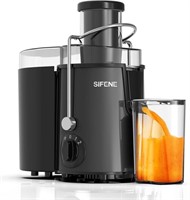 (U) SiFENE Powerful Juicer Machine Easy to Clean,