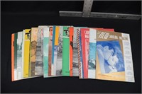 VINTAGE 1940's NORTH CAROLINA MAGAZINES