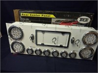 TRUX REARCENTER PANEL LIGHTS FOR  SEMI  TRUCK