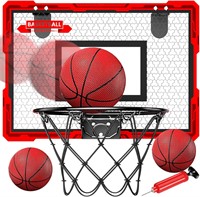 RSEPD Indoor Mini Basketball Hoop with Ball