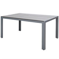 Allen Plastic/resin Dining Table Pjr-572-t Table