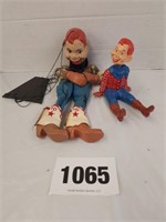 Howdy Doody String Pullet, Bobble Head