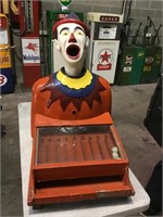 Original Clown carnival game