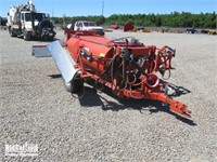 400 Gallon Rears Pull Tank Sprayer