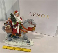 Lenox - Santa of the Northern Forest