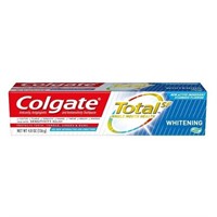 Colgate Pa Total Whitening Gel Toothpaste