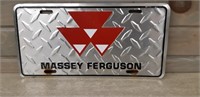 Massey Ferguson Novelty License plate