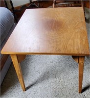 Wooden Serving Table