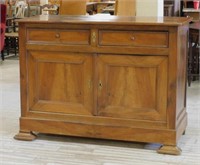 Louis Philippe Style Cherrywood Cabinet.