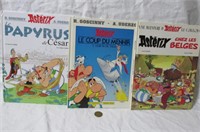 3 BD Asterix