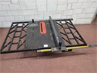10" Sears contractors table saw