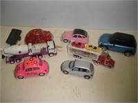 Toy Cars