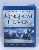 New Open Box Kingdom of Heaven Director’s Cut