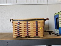 Sm. LONGABERGER Laundry basket