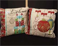 Amazing Holiday Throw Pillows