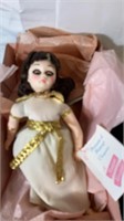 Vintage Cleopatra doll