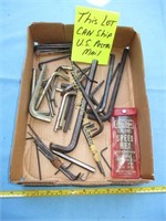 Allen Wrenches / Hex Keys - Big Lot