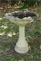 Concrete Bird Baths